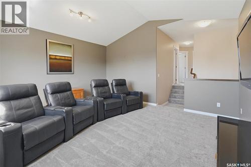 231 Willowgrove Boulevard, Saskatoon, SK - Indoor Photo Showing Living Room