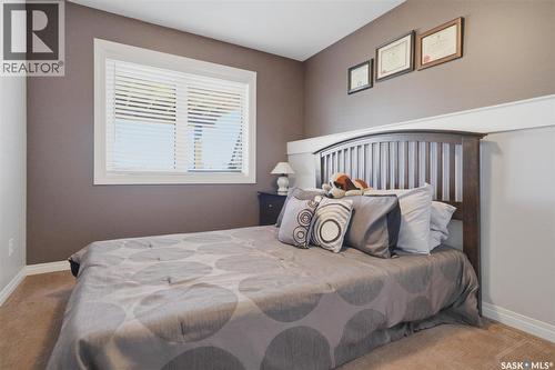 231 Willowgrove Boulevard, Saskatoon, SK - Indoor Photo Showing Bedroom