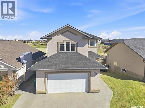 231 Willowgrove Boulevard, Saskatoon, SK - Outdoor