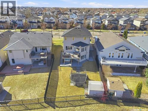 231 Willowgrove Boulevard, Saskatoon, SK - Outdoor With View