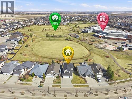 231 Willowgrove Boulevard, Saskatoon, SK - Outdoor With View