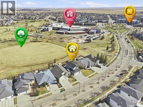 231 Willowgrove Boulevard, Saskatoon, SK - Outdoor With View