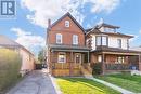 131 Park Row N, Hamilton, ON  - Outdoor With Deck Patio Veranda 