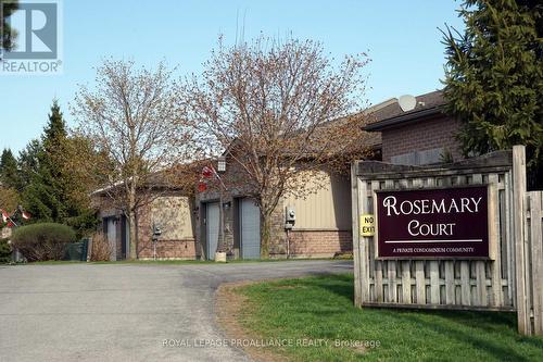 18 - 1 ROSEMARY COURT  Prince Edward County (Picton Ward), ON K0K 2T0