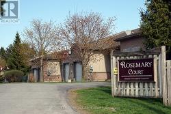 18 - 1 ROSEMARY COURT Prince Edward County (Picton Ward), ON K0K 2T0