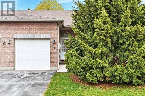 18 - 1 ROSEMARY COURT  Prince Edward County (Picton Ward), ON K0K 2T0