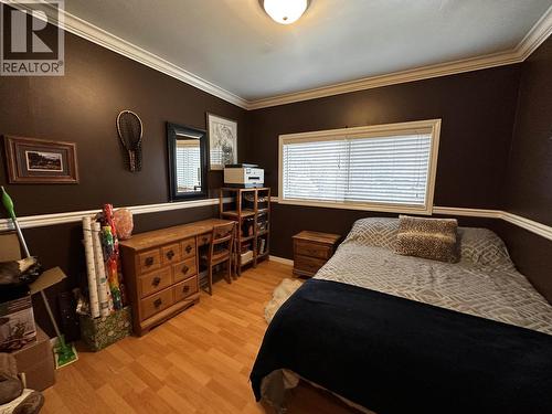 5620 49 Street, Fort Nelson, BC - Indoor Photo Showing Bedroom