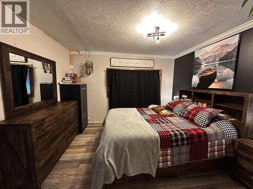 5620 49 Street, Fort Nelson, BC - Indoor Photo Showing Bedroom