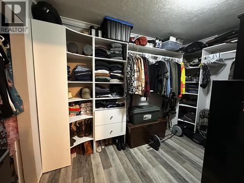5620 49 Street, Fort Nelson, BC - Indoor With Storage