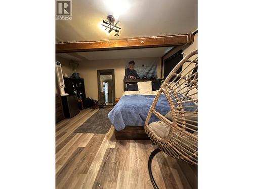 5620 49 Street, Fort Nelson, BC - Indoor Photo Showing Bedroom