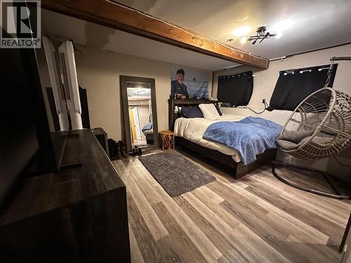 5620 49 Street, Fort Nelson, BC - Indoor Photo Showing Bedroom