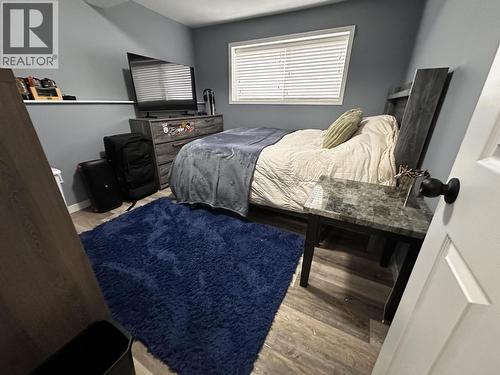 5620 49 Street, Fort Nelson, BC - Indoor Photo Showing Bedroom