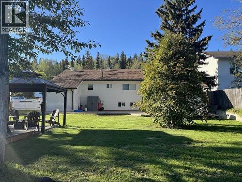 5620 49 Street, Fort Nelson, BC - Outdoor