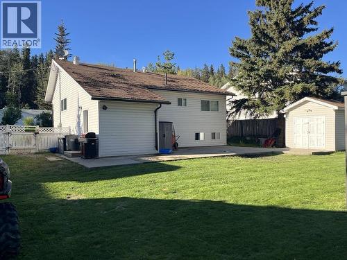 5620 49 Street, Fort Nelson, BC - Outdoor