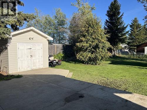 5620 49 Street, Fort Nelson, BC - Outdoor