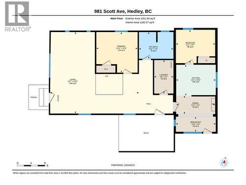 981 Scott Avenue, Hedley, BC - Other