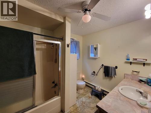 981 Scott Avenue, Hedley, BC - Indoor Photo Showing Bathroom