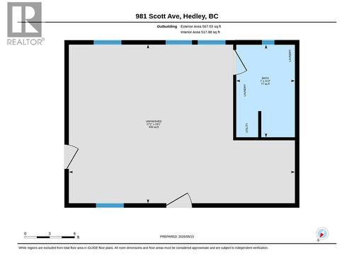 981 Scott Avenue, Hedley, BC - Other