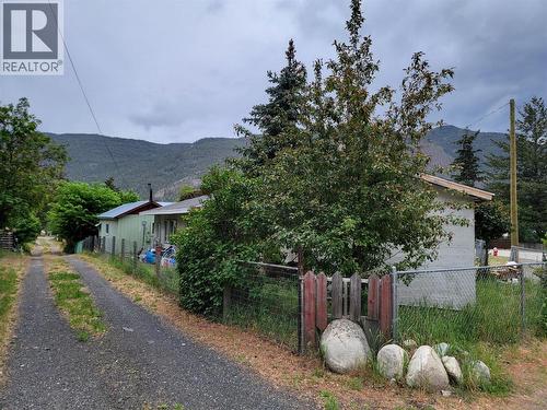 981 Scott Avenue, Hedley, BC - Outdoor