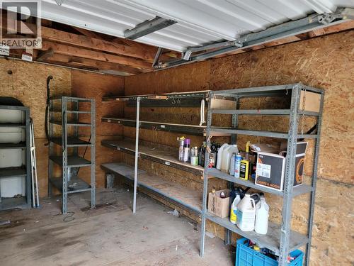 981 Scott Avenue, Hedley, BC - Indoor