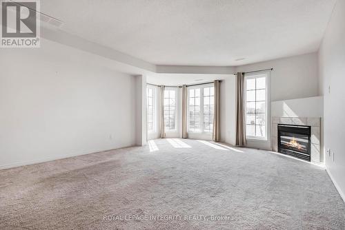 888 Longfields Drive, Ottawa, ON - Indoor With Fireplace