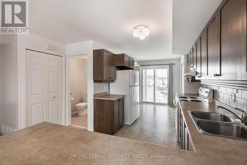 888 Longfields Drive, Ottawa, ON - Indoor Photo Showing Kitchen With Double Sink