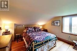 Third bedroom upstairs - 