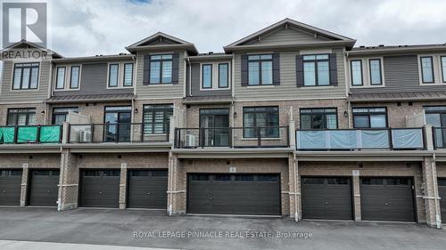 8 - 100 HOLLYWOOD COURT  Cambridge, ON M1R 0C5