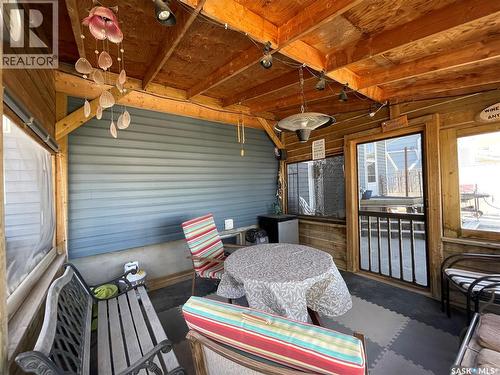 22 West Road, Kindersley, SK - Outdoor With Exterior