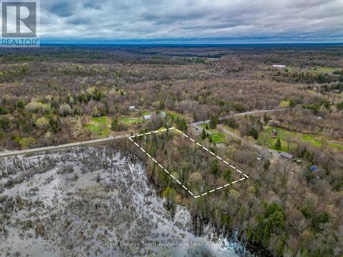 Approximate Lot Line - 0 Centre Road W, Mckellar, ON 
