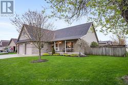 570 RESERVE AVENUE S  North Perth (Listowel), ON N4W 2L1