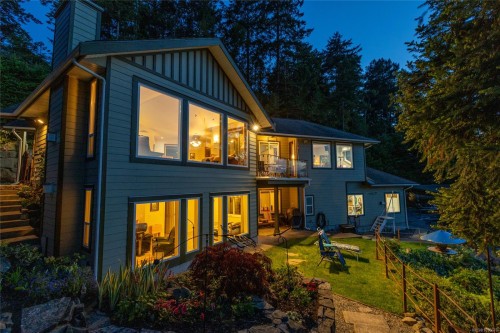 1602 Chart Dr, Pender Island, BC 