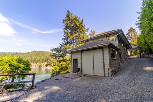1602 Chart Dr, Pender Island, BC 