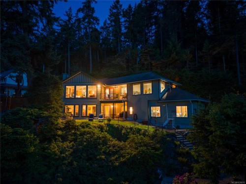 1602 Chart Dr, Pender Island, BC 
