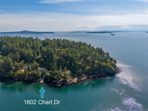 1602 Chart Dr, Pender Island, BC 