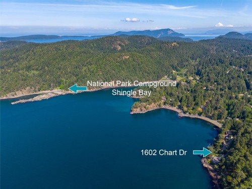 1602 Chart Dr, Pender Island, BC 