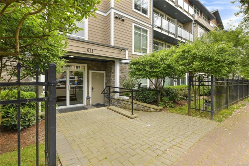 205-611 Goldstream Ave  Langford, BC V9B 2W9