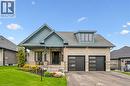 50 Faith Drive, Mapleton, ON  - Outdoor With Deck Patio Veranda With Facade 