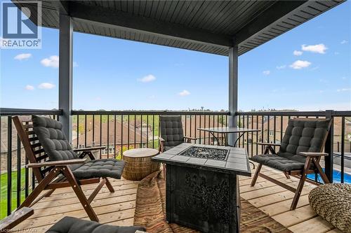 50 Faith Drive, Mapleton, ON - Outdoor With Deck Patio Veranda With Exterior