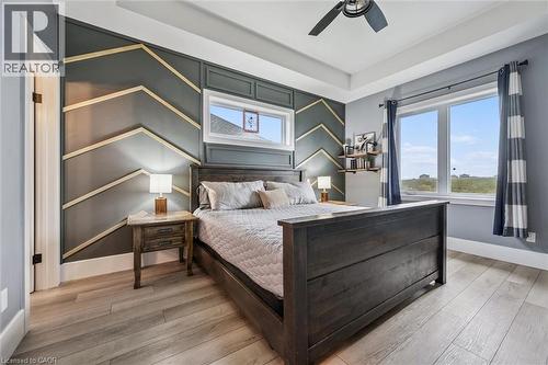 50 Faith Drive, Mapleton, ON - Indoor Photo Showing Bedroom