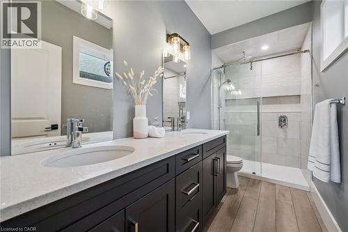 50 Faith Drive, Mapleton, ON - Indoor Photo Showing Bathroom