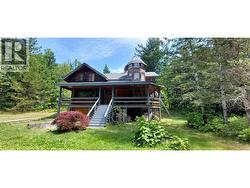 2848 JOURDENAIS ROAD  Hagensborg, BC V0T 1H0