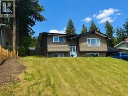 1460 N TWELFTH AVENUE  Williams Lake, BC V2G 3X4