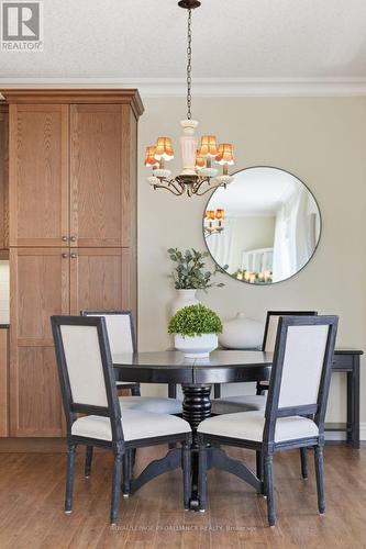 31 Price Street E, Brighton, ON - Indoor Photo Showing Dining Room