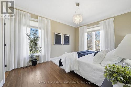 31 Price Street E, Brighton, ON - Indoor Photo Showing Bedroom