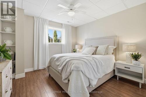 31 Price Street E, Brighton, ON - Indoor Photo Showing Bedroom