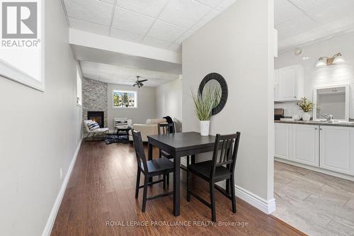 31 Price Street E, Brighton, ON - Indoor Photo Showing Dining Room