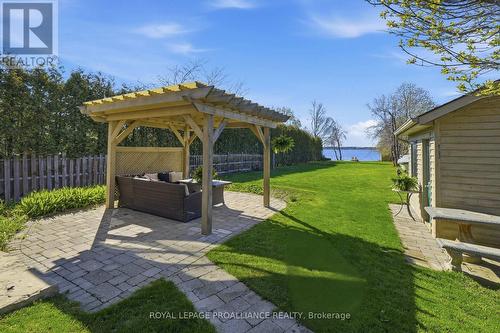 31 Price Street E, Brighton, ON - Outdoor With Backyard