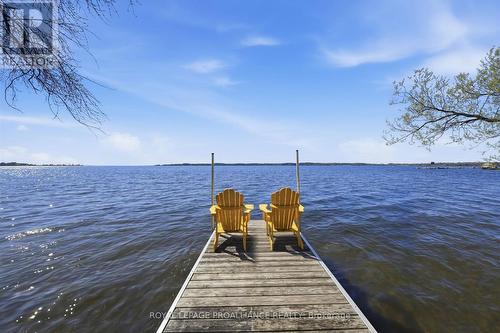 31 Price Street E, Brighton, ON - Outdoor With Body Of Water With View