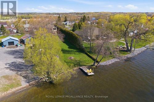 31 Price Street E, Brighton, ON - Outdoor With Body Of Water With View